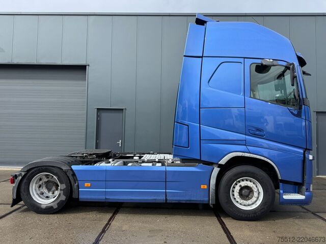 Standaard-SZM Volvo FH 460 XL / I-Shift / 2 Tanks / Hydraulic / NL ...