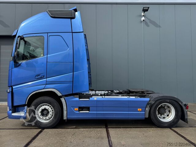 Standaard-SZM Volvo FH 460 XL / I-Shift / 2 Tanks / Hydraulic / NL ...