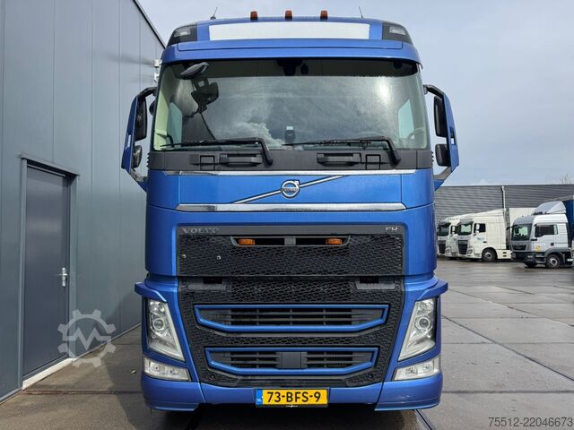 Standaard-SZM Volvo FH 460 XL / I-Shift / 2 Tanks / Hydraulic / NL ...