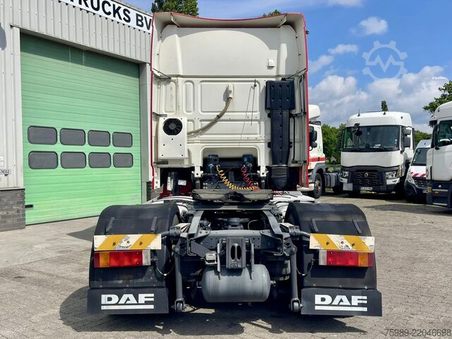 Padrão-SZM DAF XF 460 RETARDER,  PARK CLIMA,  FRIGO