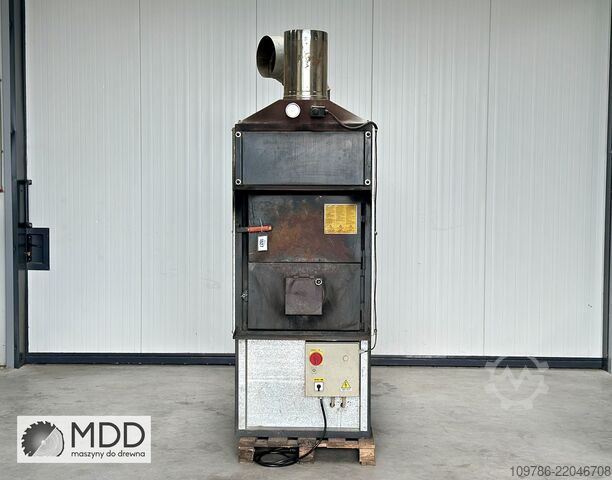 Aquecedor de ar quente FABBRI F85 115 kW FABBRI F85