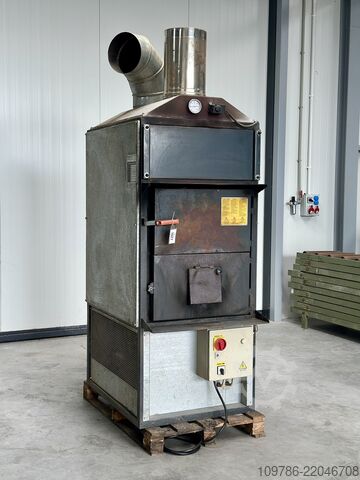 Aquecedor de ar quente FABBRI F85 115 kW FABBRI F85