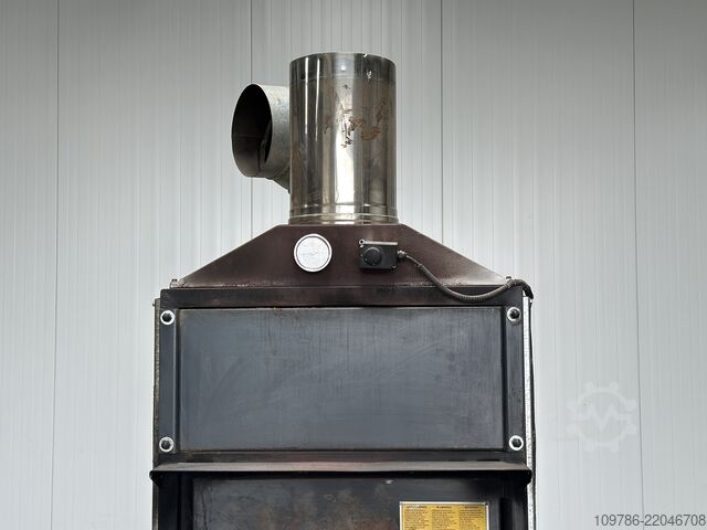 Aquecedor de ar quente FABBRI F85 115 kW FABBRI F85