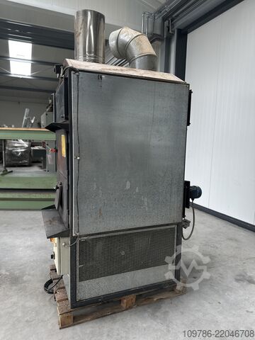 Aquecedor de ar quente FABBRI F85 115 kW FABBRI F85