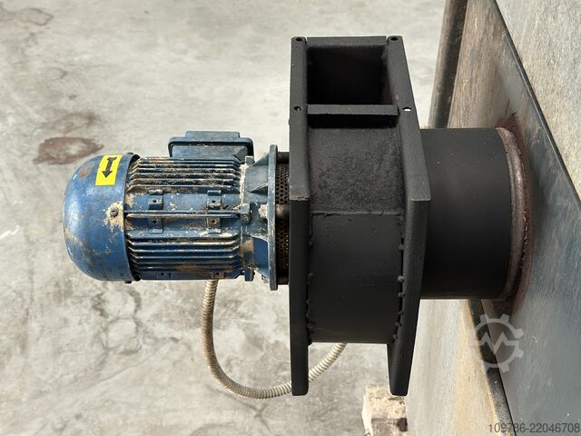 Aquecedor de ar quente FABBRI F85 115 kW FABBRI F85