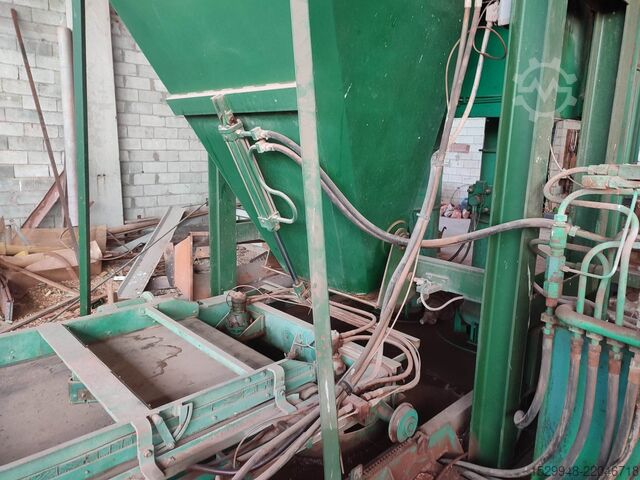 Bouwmachine Mario Croci & Figli Mach3/122