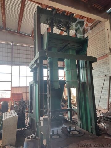 Bouwmachine Mario Croci & Figli Mach3/122