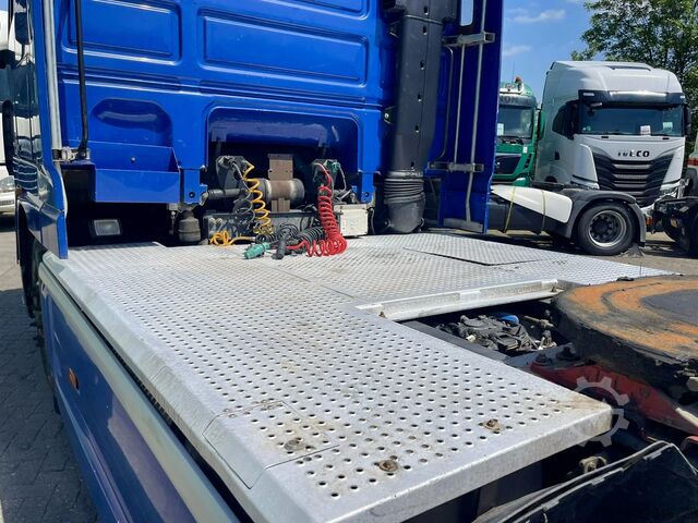 Standard-SZM DAF XF 105.460 Euro 5,  MANUAL gearbox