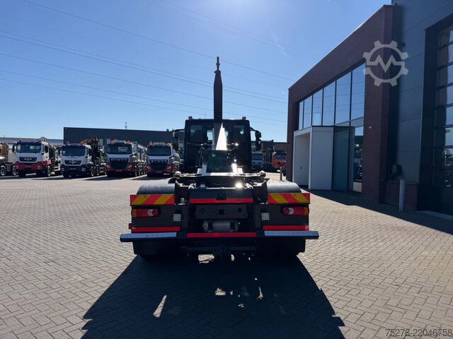 Haakarmsysteem Iveco EuroCargo 190 -320L 4x2 Hooksystem Euro 6