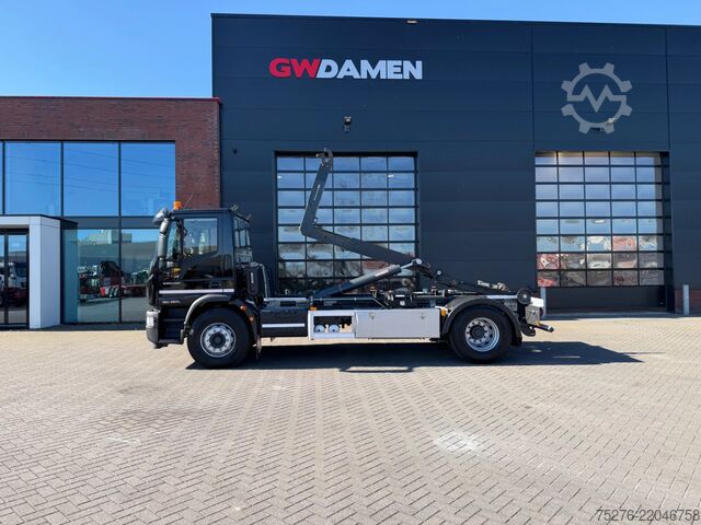 Haakarmsysteem Iveco EuroCargo 190 -320L 4x2 Hooksystem Euro 6