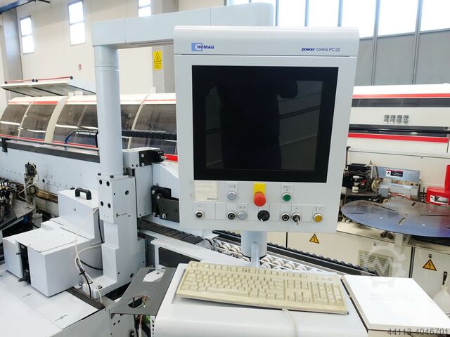 SINGLE-SIDE RAND BANDER HOMAG KAL 310 /7/A3/S2