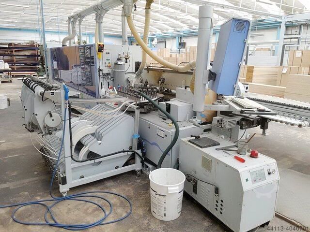 SINGEL-KANT BANDER HOMAG KAL 310 /7/A3/S2