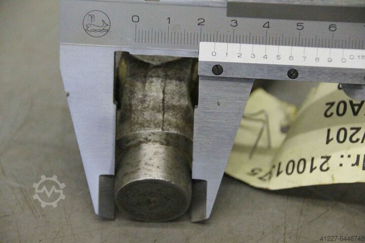 Junta universal eixo Cardan unbekannt Vierkant 15 x 15 mm