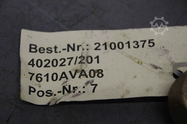 Cardanas middenlager unbekannt Welle Ø 32 mm