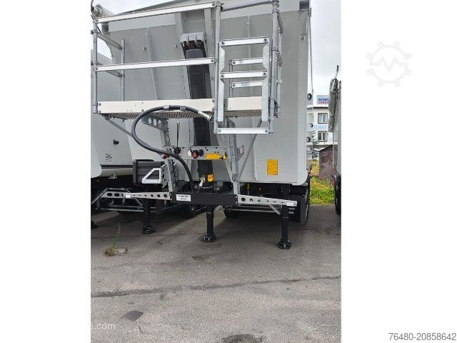 Tipper semitrailer Schmitz Cargobull Getreidekipper 47m³