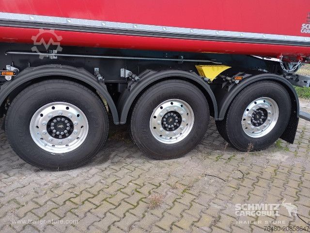 Tipper semitrailer Schmitz Cargobull Getreidekipper 47m³