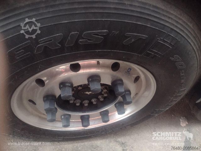 Tipper semitrailer Schmitz Cargobull Getreidekipper 47m³