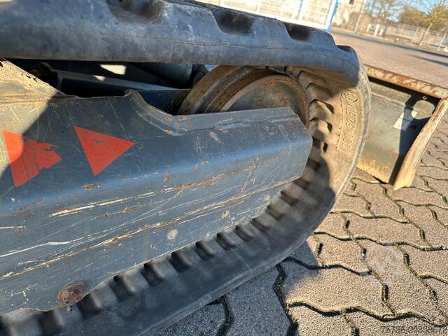 Minikoparka WACKER 2503 RD/ 4.559 Bh/ Schaufel