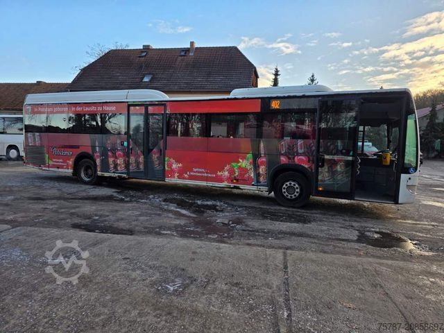 Intercity bus MERCEDES-BENZ Citaro O530 LE, Gurtem Armlehnen, Gardinen