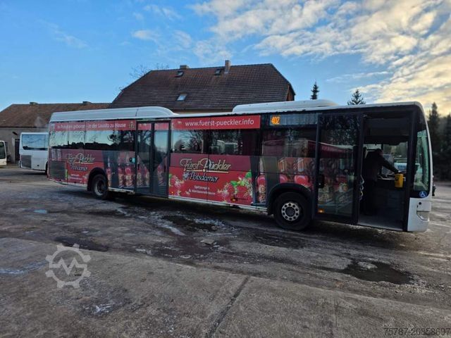 Intercity bus MERCEDES-BENZ Citaro O530 LE, Gurtem Armlehnen, Gardinen