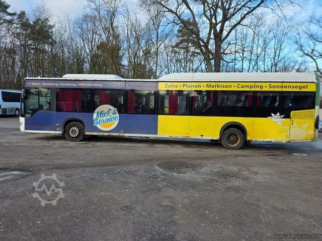 Intercity bus MERCEDES-BENZ Citaro O530 LE, Gurtem Armlehnen, Gardinen