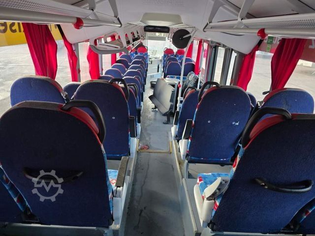 Intercity bus MERCEDES-BENZ Citaro O530 LE, Gurtem Armlehnen, Gardinen