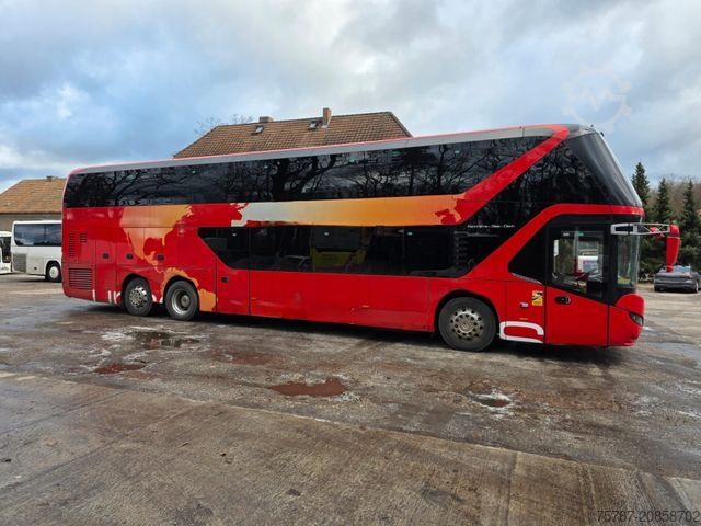 Double decker NEOPLAN Skyliner 3 Sterne,ZF Intarder, 6+1+1,Dopplestock