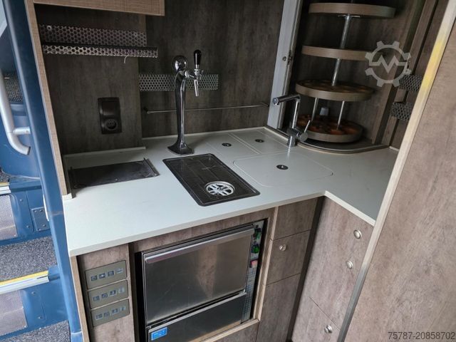 Double decker NEOPLAN Skyliner 3 Sterne,ZF Intarder, 6+1+1,Dopplestock