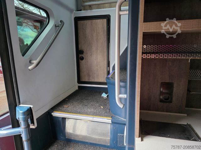 Double decker NEOPLAN Skyliner 3 Sterne,ZF Intarder, 6+1+1,Dopplestock