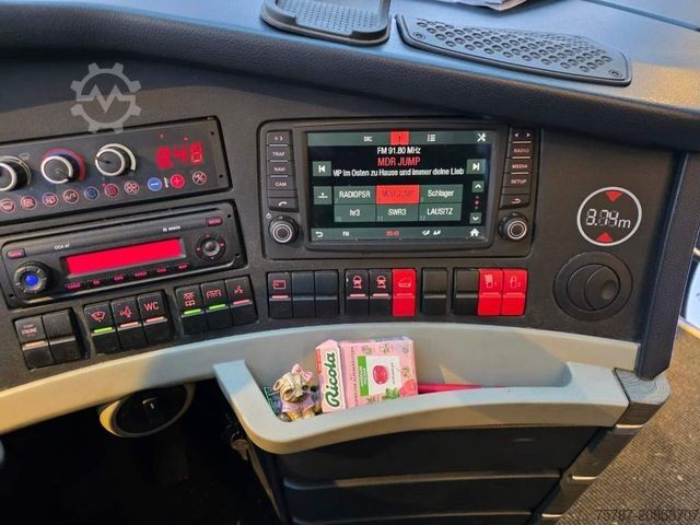 Motor coach NEOPLAN Cityliner L 63+2+1,neues AT Getriebe,ZF Intarder