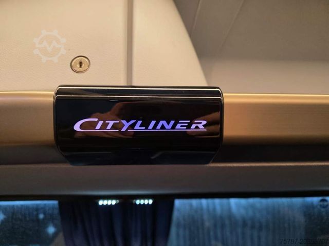 Motor coach NEOPLAN Cityliner L 63+2+1,neues AT Getriebe,ZF Intarder