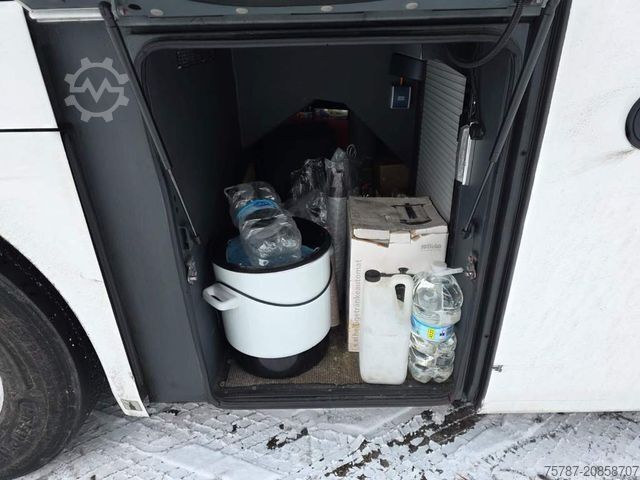 Motor coach NEOPLAN Cityliner L 63+2+1,neues AT Getriebe,ZF Intarder