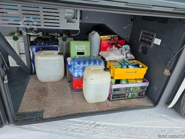 Motor coach NEOPLAN Cityliner L 63+2+1,neues AT Getriebe,ZF Intarder