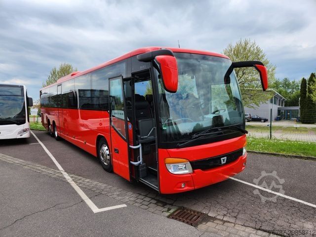 Motor coach SETRA S419 UL Reisebus/Überlandbus, 69+2+1,ZF Inatrder