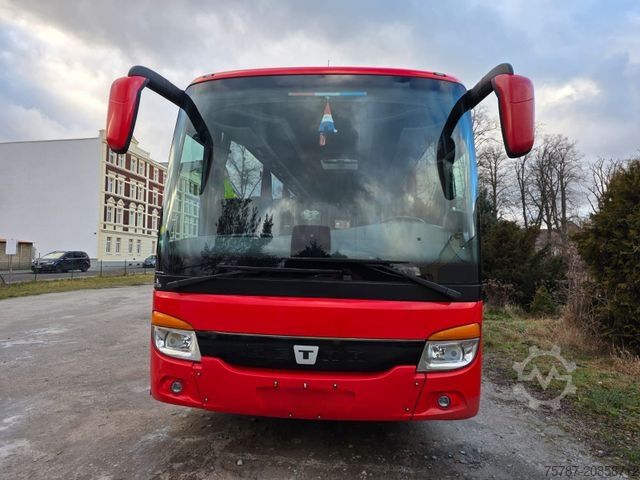 Motor coach SETRA S419 UL Reisebus/Überlandbus, 69+2+1,ZF Inatrder