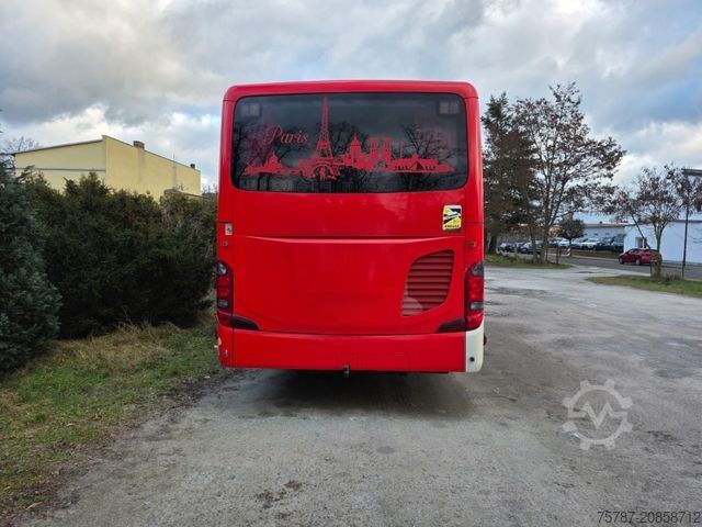 Motor coach SETRA S419 UL Reisebus/Überlandbus, 69+2+1,ZF Inatrder