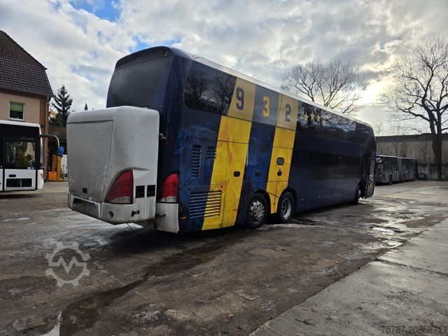 Double decker NEOPLAN Skyliner,81+1+1,Hochdruckkühler neu ZF Intarder