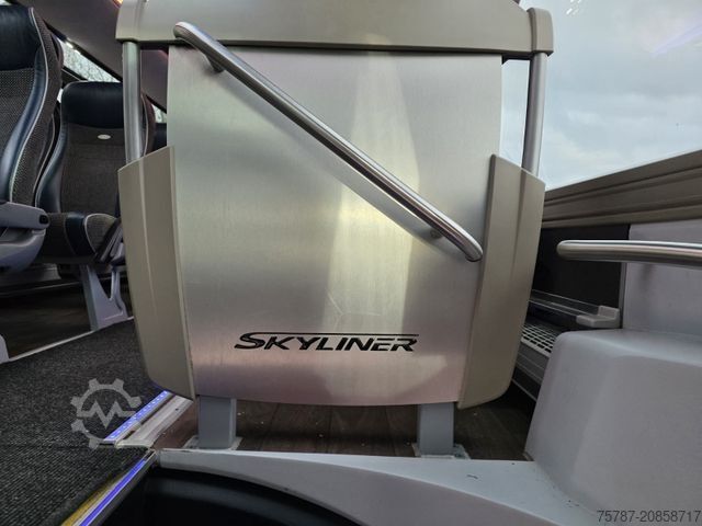 Double decker NEOPLAN Skyliner,81+1+1,Hochdruckkühler neu ZF Intarder