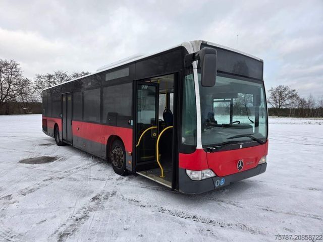 City bus MERCEDES-BENZ O530 NF,Linie, Klima, Standheizung, 31+57+1, EEV