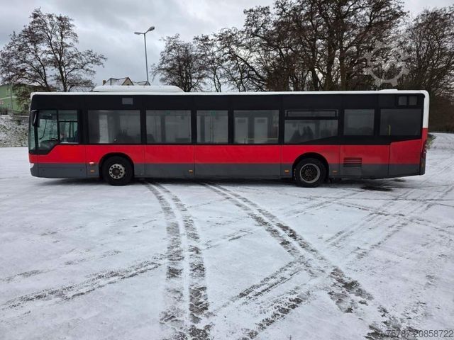 City bus MERCEDES-BENZ O530 NF,Linie, Klima, Standheizung, 31+57+1, EEV