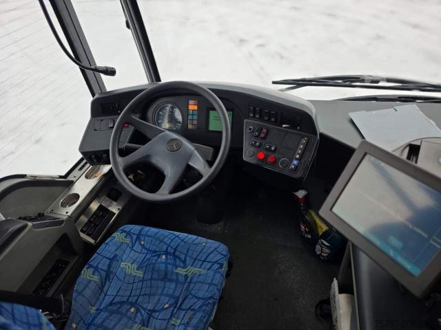 City bus MERCEDES-BENZ O530 NF,Linie, Klima, Standheizung, 31+57+1, EEV