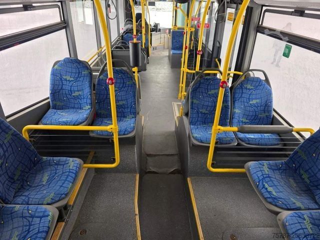 City bus MERCEDES-BENZ O530 NF,Linie, Klima, Standheizung, 31+57+1, EEV