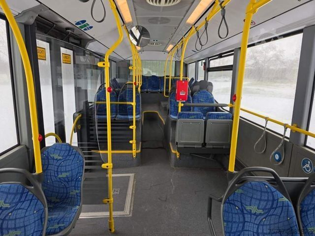 City bus MERCEDES-BENZ O530 NF,Linie, Klima, Standheizung, 31+57+1, EEV