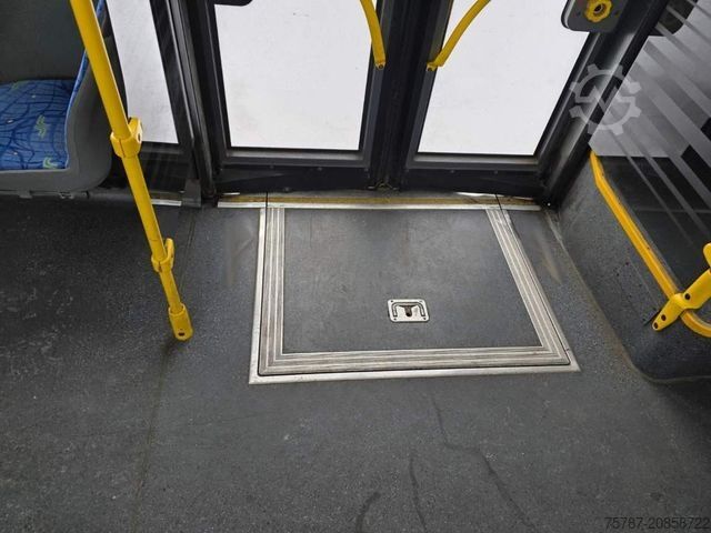 City bus MERCEDES-BENZ O530 NF,Linie, Klima, Standheizung, 31+57+1, EEV