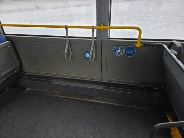 City bus MERCEDES-BENZ O530 NF,Linie, Klima, Standheizung, 31+57+1, EEV