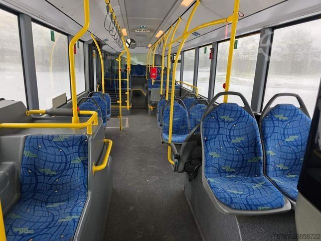 City bus MERCEDES-BENZ O530 NF,Linie, Klima, Standheizung, 31+57+1, EEV