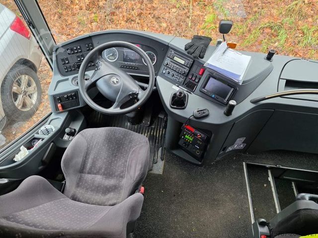 Motor coach SETRA S416 GT-HD, Reisebus, 53+2+1, ZF Intarder,6 Gang