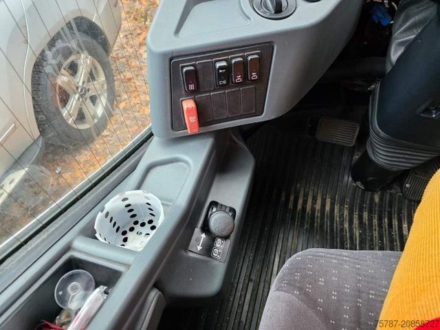 Motor coach SETRA S416 GT-HD, Reisebus, 53+2+1, ZF Intarder,6 Gang