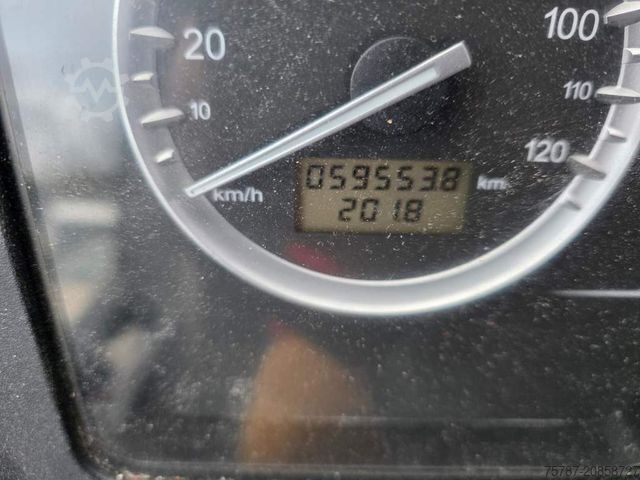 Motor coach SETRA S416 GT-HD, Reisebus, 53+2+1, ZF Intarder,6 Gang