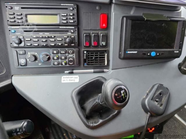 Motor coach SETRA S416 GT-HD, Reisebus, 53+2+1, ZF Intarder,6 Gang